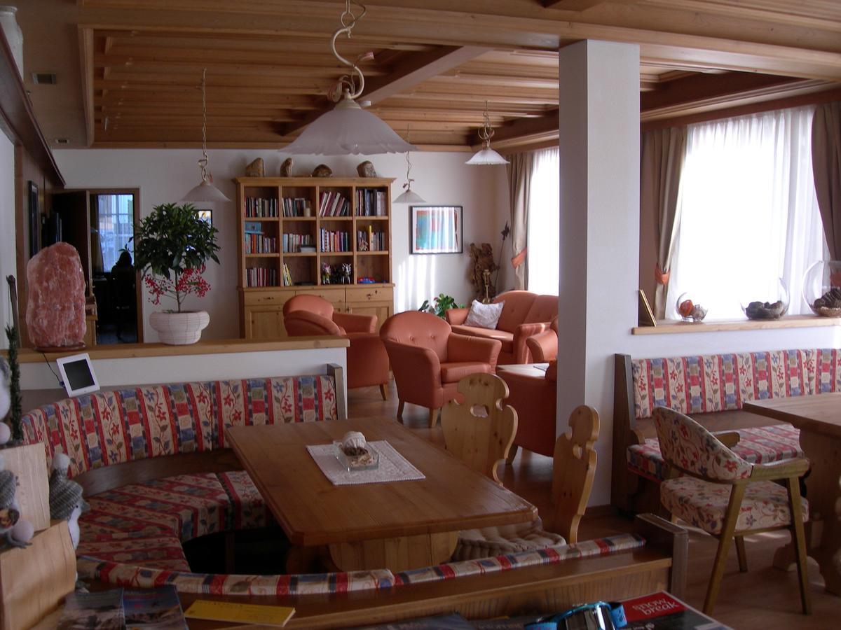Sporthotel Enrosadira Campitello di Fassa Extérieur photo