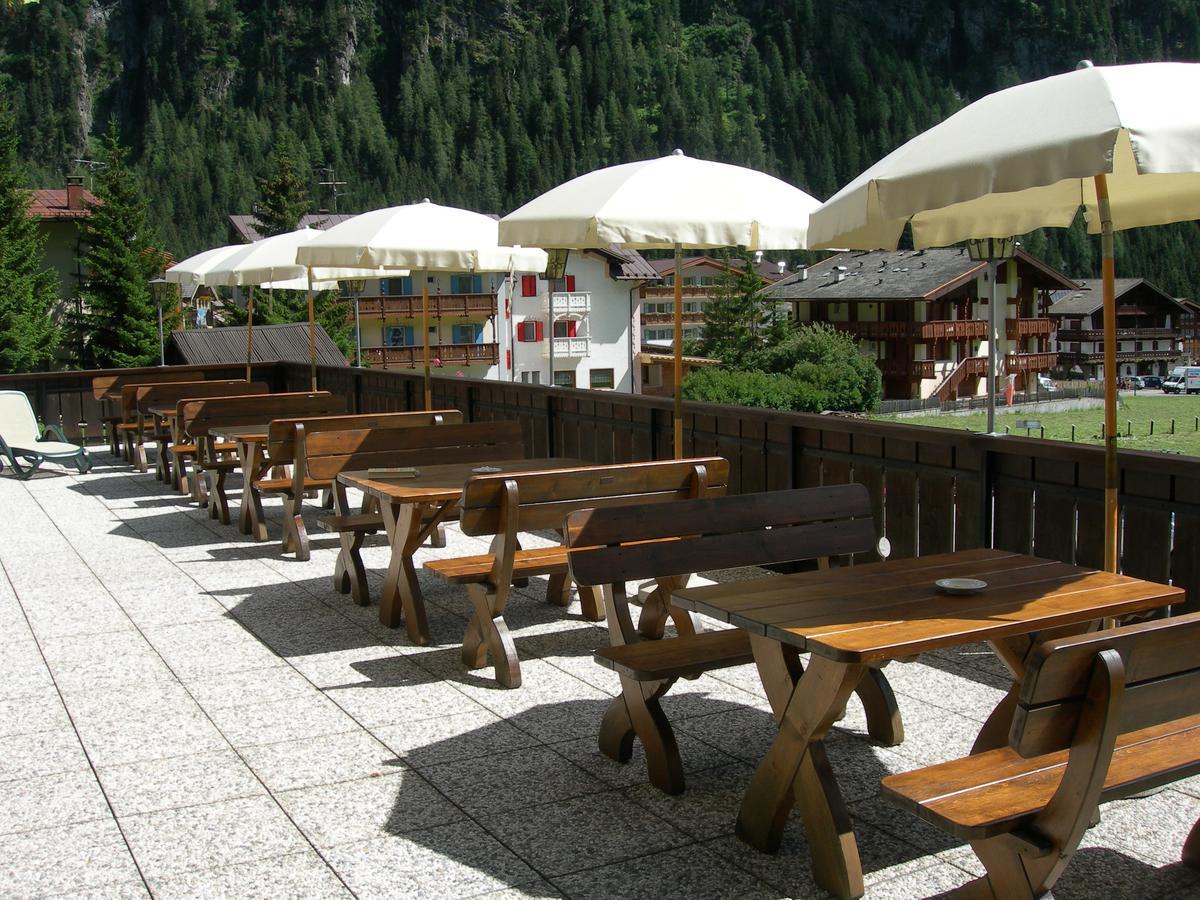 Sporthotel Enrosadira Campitello di Fassa Extérieur photo