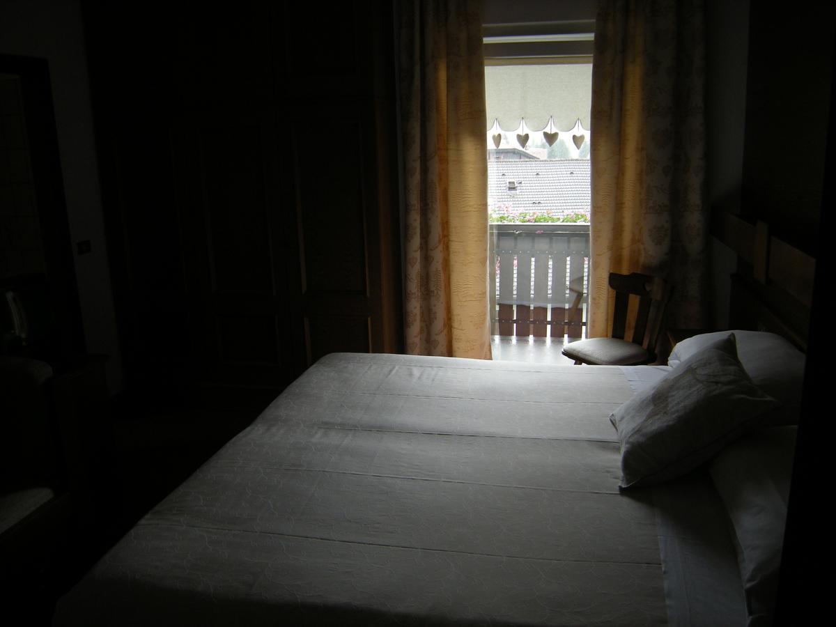 Sporthotel Enrosadira Campitello di Fassa Extérieur photo