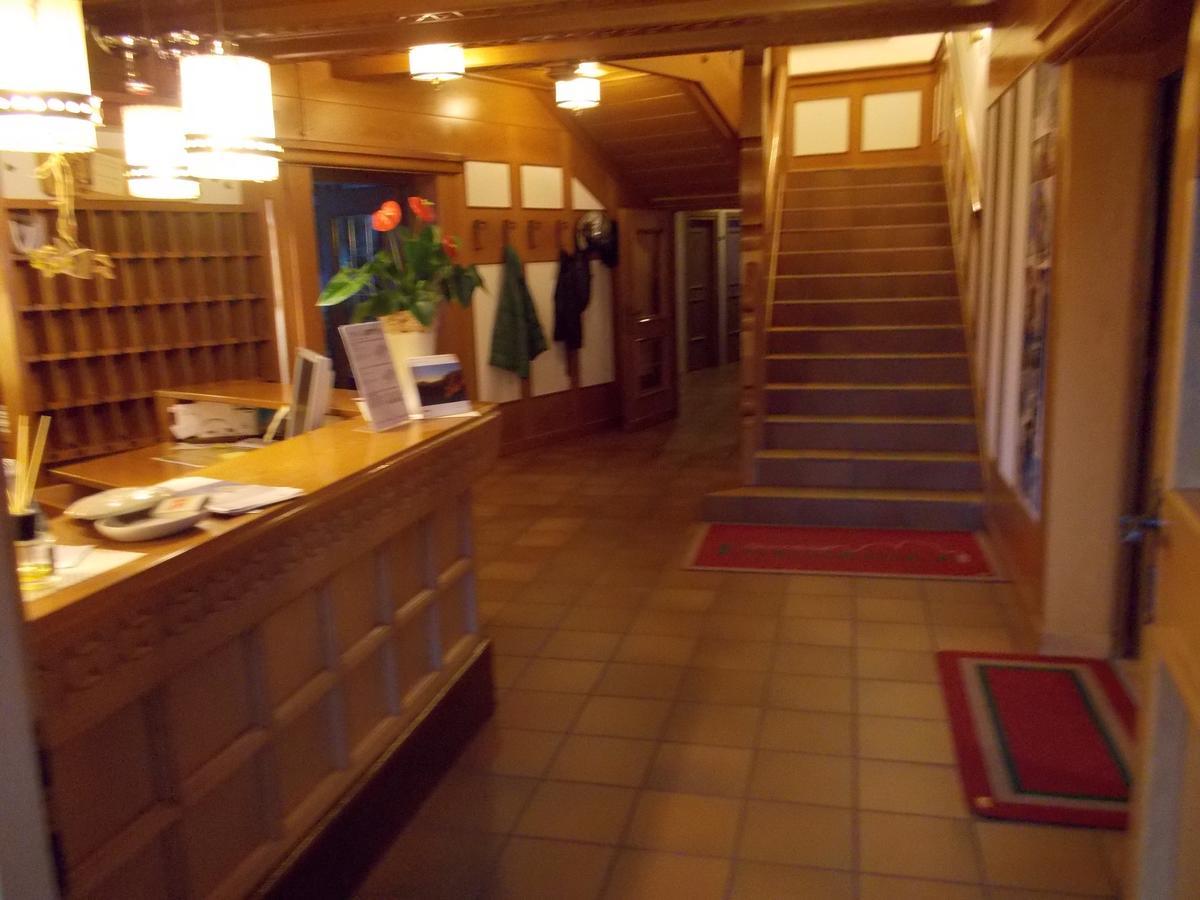 Sporthotel Enrosadira Campitello di Fassa Extérieur photo