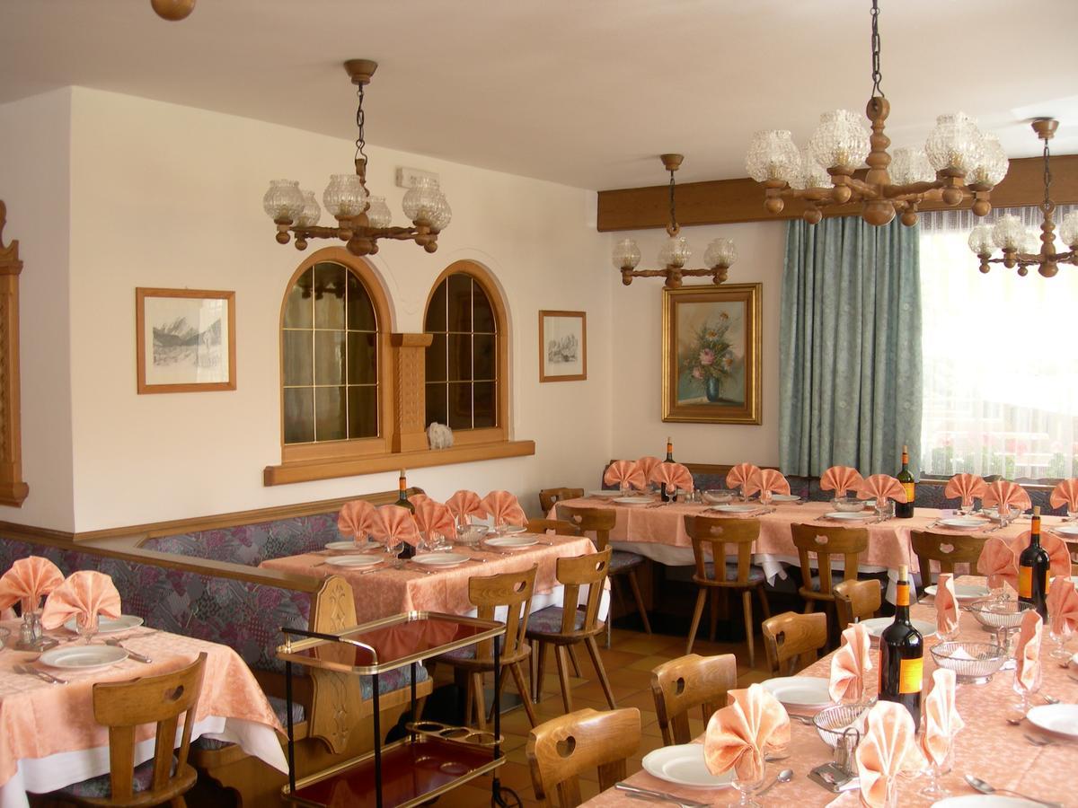 Sporthotel Enrosadira Campitello di Fassa Extérieur photo